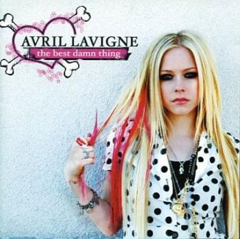 「売り尽くし」ケース無:: Avril Lavigne The Best Damn Thing 輸入盤 中古CD レンタル落ち