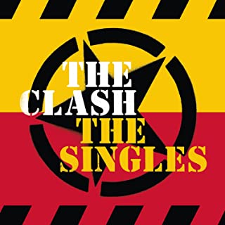 The Clash The Singles 輸入盤 中古CD レンタル落ち