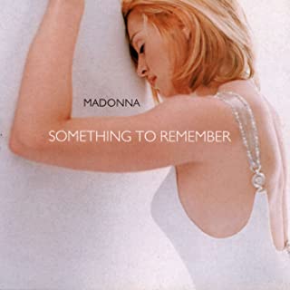 Madonna Something To Remember 輸入盤 中古CD レンタル落ち