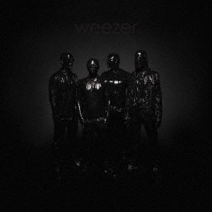 Weezer ウィーザー ブラック・アルバム 中古CD レンタル落ち