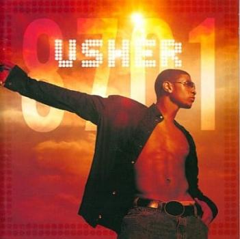 Usher 8701 期間限定特別価格盤 中古CD レンタル落ち