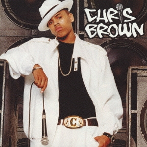 ケース無:: Chris Brown クリス・ブラウン: ニュー・エディション 通常盤 中古CD レンタル落ち