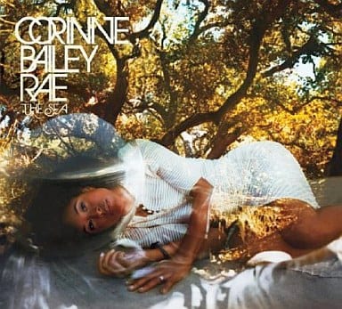 Corinne Bailey Rae The Sea あの日の海 中古CD レンタル落ち
