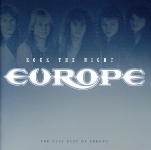 ケース無:: Europe ロック・ザ・ナイト ヴェリー・ベスト・オブ・ヨーロッパ 2CD 中古CD レンタル落ち