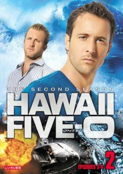 「売り尽くし」ケース無:: HAWAII FIVE-0 シーズン2 vol.2(第3話、第4話) 中古DVD レンタル落ち