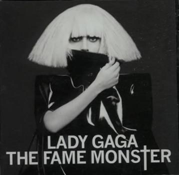 ts::ケース無:: レディー・ガガ The Fame Monster ザ・モンスター 輸入盤 2CD 中古CD レンタル落ち
