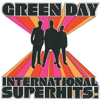 Green Day International Superhits! 輸入盤 中古CD レンタル落ち
