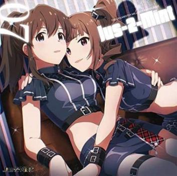 Jus-2-Mint THE IDOLM@STER MILLION THE@TER WE 07 Jus-2-Mint 中古CD レンタル落ち