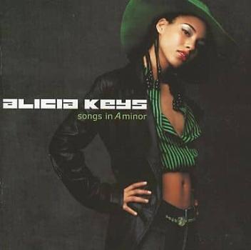 「売り尽くし」ケース無:: Alicia Keys Songs In A Minor ソングズ・イン・ア・マイナー 輸入盤 中古CD レンタル落ち