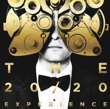 Justin Timberlake 20/20 エクスペリエンス 2/2 通常価格盤 中古CD レンタル落ち