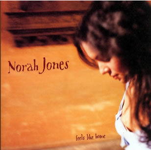ケース無:: Norah Jones フィールズ・ライク・ホーム 期間限定特別価格盤 中古CD レンタル落ち