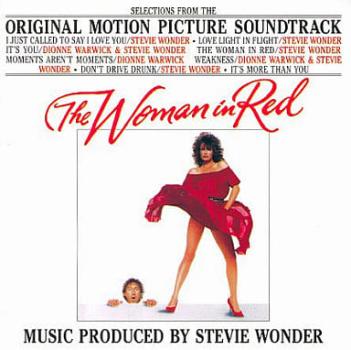 Stevie Wonder ウーマン・イン・レッド 中古CD レンタル落ち