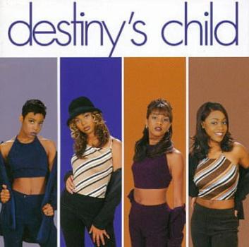Destiny's Child デスティニーズ・チャイルド 中古CD レンタル落ち