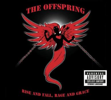 The Offspring Rise And Fall Rage And Grace 輸入盤 中古CD レンタル落ち