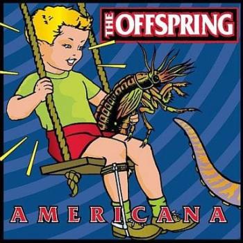 The Offspring Americana 輸入盤 中古CD レンタル落ち