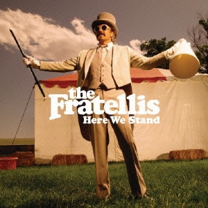 The Fratellis ヒア・ウィ・スタンド 初回限定特別価格盤 中古CD レンタル落ち