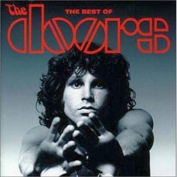 The Doors ベスト・オブ・ドアーズ2000 中古CD レンタル落ち