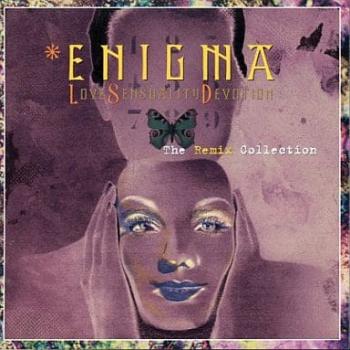 Enigma エニグマ・リミックス・ベスト L.S.D.LOVE SENSUALITY DEVOTION 中古CD レンタル落ち