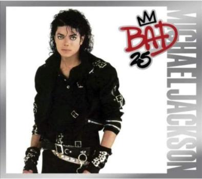 Michael Jackson Bad: 25th Anniversary Edition 2CD 輸入盤 中古CD レンタル落ち