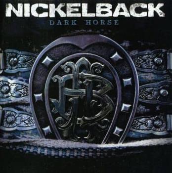 Nickelback Dark Horse ダーク・ホース 輸入盤 中古CD レンタル落ち