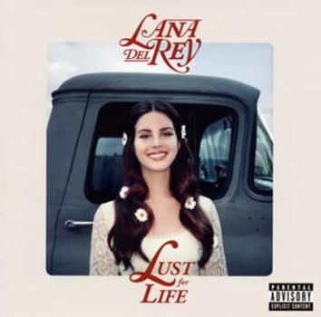 ケース無:: Lana Del Rey ラスト・フォー・ライフ 中古CD レンタル落ち