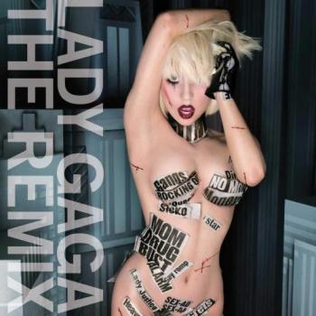 Lady Gaga The Remix ザ・リミックス 輸入盤 中古CD レンタル落ち