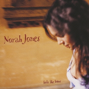 ケース無:: Norah Jones フィールズ・ライク・ホーム 中古CD レンタル落ち