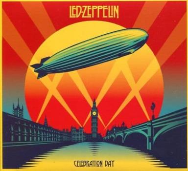 ケース無:: Led Zeppelin 祭典の日 奇跡のライヴ 2CD 中古CD レンタル落ち