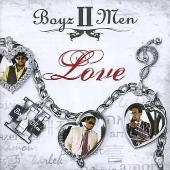 Boyz II Men Love 輸入盤 中古CD レンタル落ち