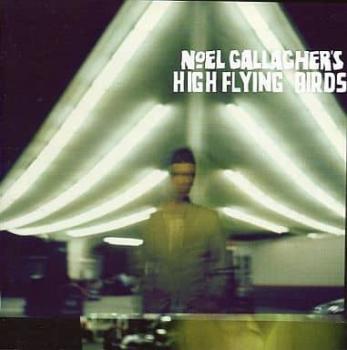 ケース無:: Noel Gallagher's High Flying Birds Noel Gallagher's High Flying Birds 輸入盤 中古CD レンタル落ち