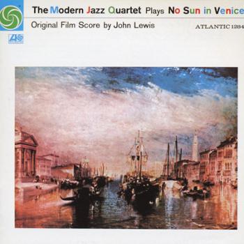 ケース無:: The Modern Jazz Quartet たそがれのヴェニス 完全生産限定盤 中古CD レンタル落ち