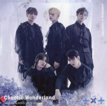 ケース無:: TOMORROW X TOGETHER Chaotic Wonderland 通常盤・初回プレス 中古CD レンタル落ち