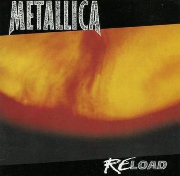 ケース無:: Metallica RELOAD 初回生産限定盤 中古CD レンタル落ち